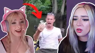 E-girls REACT | BEST TWITCH CLIPS OF 2022