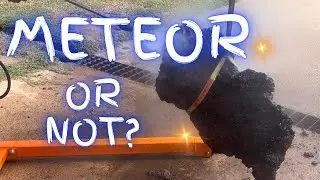 Is It A Meteor Or Not