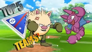 Unveiling the Best Great League Teams for GBL Season 16