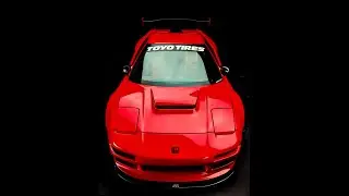 1995 Acura NSX NA1  NSX interview on April 6, 2024 by Danny Taipay.