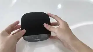 Fanvil | LINKVIL CS20 Portable Speakerphone Unboxing & Operation