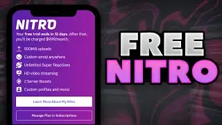 Discord is Giving Mobile Users Free Discord Nitro