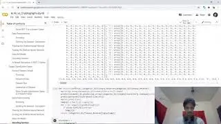Information Security Project: Using neural networks to break encrypted passwords
