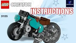 LEGO CREATOR 31135| INSTRUCTIONS