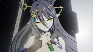 Aria in World Arena