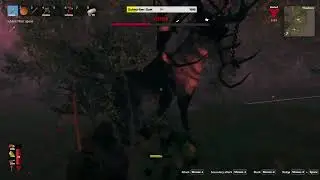 Valheim: Trial of Tyr (Hard Mode Preset / No Death all bosses Attempt 1)