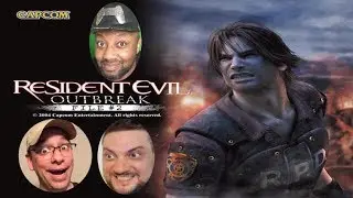 Resident evil outbreak file 2 letsplay