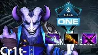 Cary Riki on Pro Scene by Cr1t  vs. Na'Vi