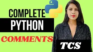 Python-Comments!! | Python Tutorial for Beginners 🐍Learn Python | Learn Coding #python #coding