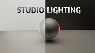 Pro Lighting | Make your models Stand out