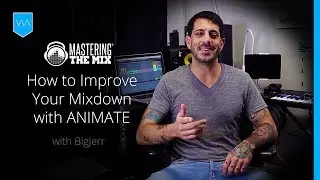 How to Improve Your Mixdown with ANIMATE (Plugin Tutorial) | 3 Sound Engineering Tips