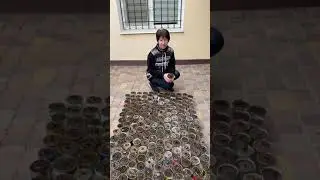 Окопні свічки. Допомагаємо захисникам! Все для перемоги!