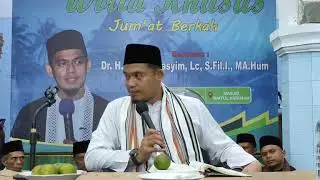 Kajian Khusus ‼️Mencari Perhatian ‼️ Buya Arrazy Hasyim