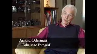 Arnold Odermatt - Prominenz auf dem Bürgenstock.