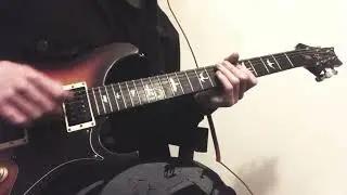 Queens Of The Stone Age - Sick, Sick, Sick Guitar Cover