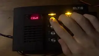Eltis CP100TM-8 Intercom: Enabling/Disabling Apartments