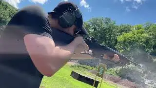Range Day 2024 - M1 Garand, M1 Carbine, M14, M16a1, CAR-15, 1911, P30, and more!