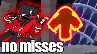 FNF Agoti 2.0 but if I miss a note, the video ends.. (Friday Night Funkin')