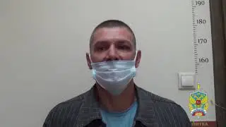 Подмосковные полицейские задержали подозреваемого в краже сейфа из автосалона
