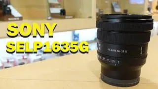 SELP1635G | Power Zoom sudut lebar