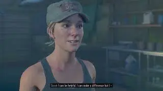 Deacon finally found his wife Emotional Scene - DAYS GONE PS5