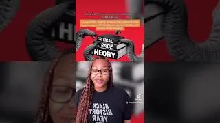 What Is “Critical Race Theory” And Why Do Racists Hate It? #remix #shorts