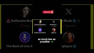 Elon Musk's Take on Anonymity & Freedom of Speech