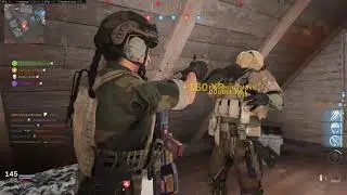 Modern Warfare: Proximity Mine Kills Pt. 3 (Never gonna stop)