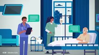 SCW Design Team - Animation and Film Offer Showcase Reel