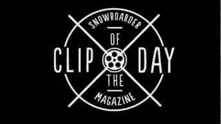 Snowboarder Magazine's Clip Of The Day: Durrell Williams