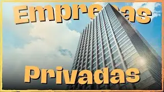 🏙️ ¿QUÉ es una EMPRESA PRIVADA? | CARACTERÍSTICAS, TIPOS y EJEMPLOS | ✅ RESUMEN COMPLETO