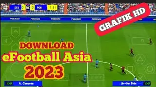 PES 2023 PPSSPP (FULL ASIA UPDATE TERBARU)