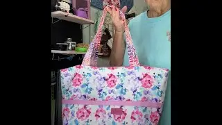 The Beach Bag Jumbo Tote Bag