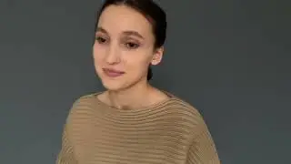 Шашкова Анна - Роль Таня . Самопробы