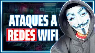 🔐Como usar AIRCRACK-NG en Kali Linux para Hacking WIFI - Tutorial en Español ✅