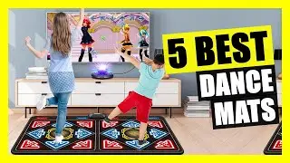 TOP 5: Best Dance Mat in 2023 | for Kids and Adults