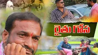 రైతు గోస/Raithu gosa/ketugallu entertainment...village video