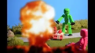 Best Firework Ever! | 4th of July (Independence Day) Special! | #stikbot
