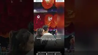 Azizah Salsha, Istri Pratama Arhan Diduga Selingkuh dengan Kekasih Rachel Venya, Salim Nauderer