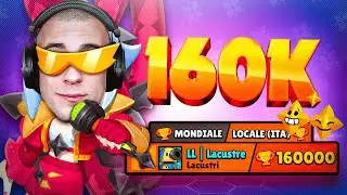 ABBIAMO DEMOLITO il RECORD di COPPE ITALIANO su BRAWL STARS!!