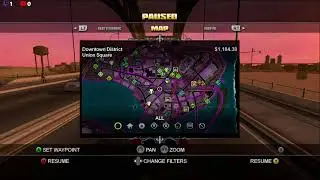 Live Stream sundays  #71  Saints Row 1 ( 360 )