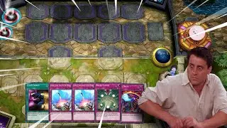 Yu-Gi-Oh! is a Single Player Game [Yu-Gi-Oh! Master Duel]
