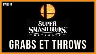 How to grabs and throws