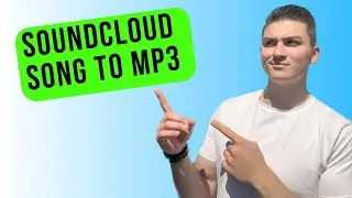 How To Download SoundCloud Songs In 60 Seconds!