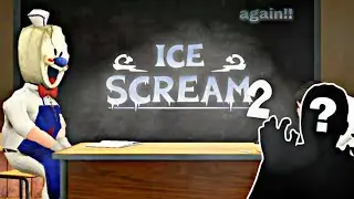 CAN I BUY ICR SCREAM FROM ROD ! ( CHAPTER 2 )