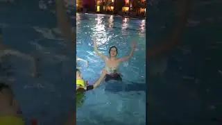 Disney Pop Century Pool