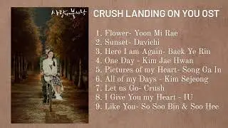 || CRUSH LANDING ON YOU OST||