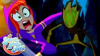 Halloween Heroes! | DC Super Hero Girls