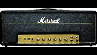 Plexi Model on Hotone Ampero with Michael Britt IR's.