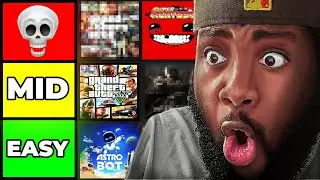 Ranking All Of My Platinums